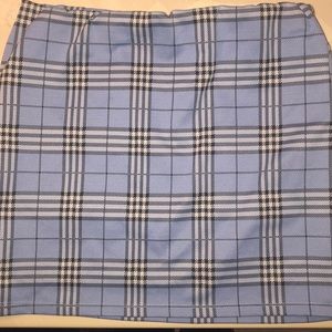 Fashion Nova Mini Skirt